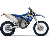 Motorrad im Test: FE 450 (37 kW) [10] von Husaberg, Testberichte.de-Note: 2.1 Gut