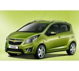 Auto im Test: Spark 1.0 5 Gang manuell (50 kW) [10] von Chevrolet, Testberichte.de-Note: 2.5 Gut