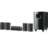 Surroundsystem im Test: SKS-HT528 von Onkyo, Testberichte.de-Note: 1.8 Gut