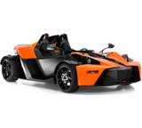 X-Bow Street 2.0 TFSI 6-Gang manuell (177 kW) [08]