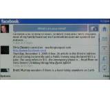 Handy-Software im Test: Messaging for Social Networks (für Symbian S60) von Nokia, Testberichte.de-Note: ohne Endnote