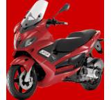 Motorroller im Test: Nexus 125 i.e. (11 kW) von Gilera, Testberichte.de-Note: ohne Endnote
