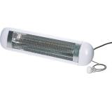 Sonstiges Heizsystem im Test: BS 50 Heizstrahler (4501106) von H&H (Hartig & Helling), Testberichte.de-Note: ohne Endnote