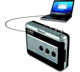 Kassettenrecorder im Test: Tape Express von Ion Audio, Testberichte.de-Note: 2.4 Gut