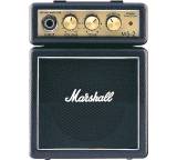 E-Gitarrenverstärker im Test: MS-2 von Marshall, Testberichte.de-Note: 2.0 Gut