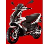 Motorroller im Test: Runner 50 SP (3 kW) von Gilera, Testberichte.de-Note: 1.7 Gut