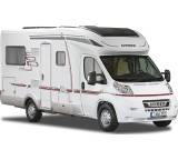 Wohnmobil im Test: Tramp 654 2 x 2 2.3 JTD Multijet 6-Gang manuell (96 kW) von Hymer, Testberichte.de-Note: 1.9 Gut