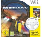 Game im Test: Wheelspin (für Wii) von Bethesda Softworks, Testberichte.de-Note: 4.5 Ausreichend