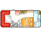 Caravan im Test: Musica Arctic 540 D von LMC Caravan, Testberichte.de-Note: ohne Endnote