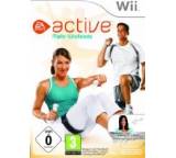 Game im Test: EA Sports Active - Mehr Workouts (für Wii) von Electronic Arts, Testberichte.de-Note: 2.3 Gut