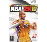 NBA 2K10 (für Wii)
