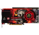 Radeon HD 4870 Light Retail (1 GB)