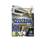 Game im Test: Football Manager 2010 von SEGA, Testberichte.de-Note: 1.6 Gut