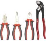 Werkzeug-Set im Test: Zangen-Satz (4-tlg.) von Famex, Testberichte.de-Note: ohne Endnote