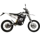 Motorrad im Test: EVO1 Strada (8 kW) [09] von Quantya, Testberichte.de-Note: ohne Endnote