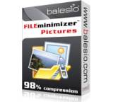 Komprimierungsprogramm im Test: Fileminimizer Pictures 2.0 von Balesio, Testberichte.de-Note: ohne Endnote