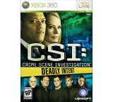 Game im Test: CSI: Tödliche Absichten  von Ubisoft, Testberichte.de-Note: 2.5 Gut