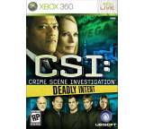 Game im Test: CSI: Tödliche Absichten  von Ubisoft, Testberichte.de-Note: 2.9 Befriedigend