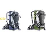 Skirucksack im Test: Freerider Pro von Deuter, Testberichte.de-Note: 1.6 Gut