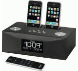 MP3-Player-Zubehör im Test: iHome iP88 von SDI Technologies, Testberichte.de-Note: 2.5 Gut