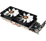 Grafikkartenkühler im Test: ISGC-V320 von Thermaltake, Testberichte.de-Note: 2.0 Gut