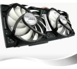 Grafikkartenkühler im Test: Accelero Twin Turbo Pro von Arctic, Testberichte.de-Note: 2.2 Gut