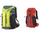 Rucksack im Test: X3 von Camp, Testberichte.de-Note: ohne Endnote
