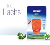 Fisch & Meeresfrüchte im Test: Biolachs (Naturland) von Friedrichs, Testberichte.de-Note: 1.5 Sehr gut