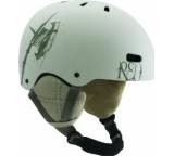 Skihelm & Snowboardhelm im Test: Trace Grom 09/10 von R.E.D. Protection, Testberichte.de-Note: 3.3 Befriedigend