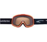 Ski- & Snowboardbrille im Test: Adrenalyne Jr./D 09/10 von Carrera Sport, Testberichte.de-Note: 2.6 Befriedigend