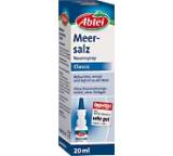 Meersalz Nasenspray Classic