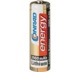 Energy Lithium Mignon AA 2900 mAh
