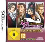 Ace Attorney Investigations: Miles Edgeworth (für DS)