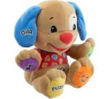 Kuscheltier im Test: Lernspaß Hündchen von Fisher Price, Testberichte.de-Note: 1.4 Sehr gut