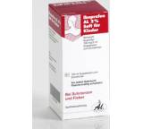 Schmerz- / Fieber-Medikament im Test: Ibuprofen AL 2% Saft von Aliud Pharma, Testberichte.de-Note: ohne Endnote