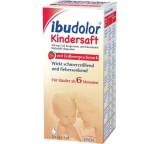 Schmerz- / Fieber-Medikament im Test: Ibudolor Kindersaft von STADA Arzneimittel, Testberichte.de-Note: ohne Endnote