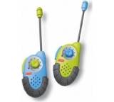 Kunststoffspielzeug im Test: Walkie-Talkies von Fisher Price, Testberichte.de-Note: ohne Endnote