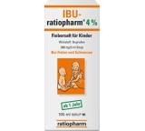 Schmerz- / Fieber-Medikament im Test: Ibu-ratiopharm 4% Fiebersaft für Kinder von Ratiopharm, Testberichte.de-Note: 1.2 Sehr gut