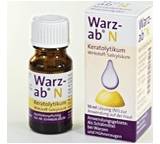 Warz-ab N Lösung