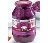 Apfel-Rotkohl Delikatess