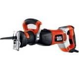 Säge im Test: RS1050EK von Black + Decker, Testberichte.de-Note: 2.1 Gut