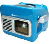 Beamer im Test: MobileCinema D10 von Aiptek, Testberichte.de-Note: ohne Endnote