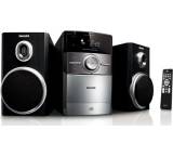 Stereoanlage im Test: MC-147 von Philips, Testberichte.de-Note: 1.9 Gut