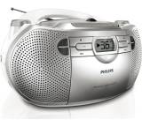 Radio im Test: AZ 1027 von Philips, Testberichte.de-Note: 2.2 Gut