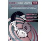 Keller's Musik-Katalog 2008