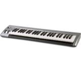 Audio-Controller im Test: KeyStudio 49 von M-Audio, Testberichte.de-Note: 4.2 Ausreichend