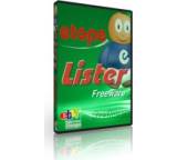Internet-Software im Test: Etope Lister 1.32 von Freshworx Softwaregroup, Testberichte.de-Note: 2.6 Befriedigend