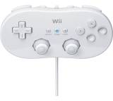 Gaming-Zubehör im Test: Wii Classic Controller von Nintendo, Testberichte.de-Note: 1.9 Gut