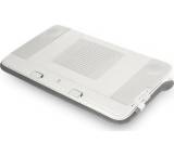 Laptop-Ständer im Test: Speaker Lapdesk N700 (PN 939-000288) von Logitech, Testberichte.de-Note: 2.0 Gut