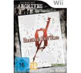 Game im Test: Resident Evil Archives: Resident Evil Zero (für Wii) von CapCom, Testberichte.de-Note: 2.4 Gut